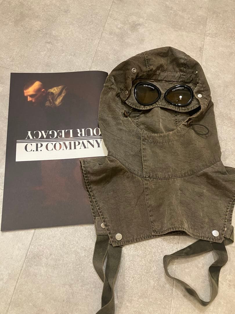 帽子 S.L.S c.p company our legacy