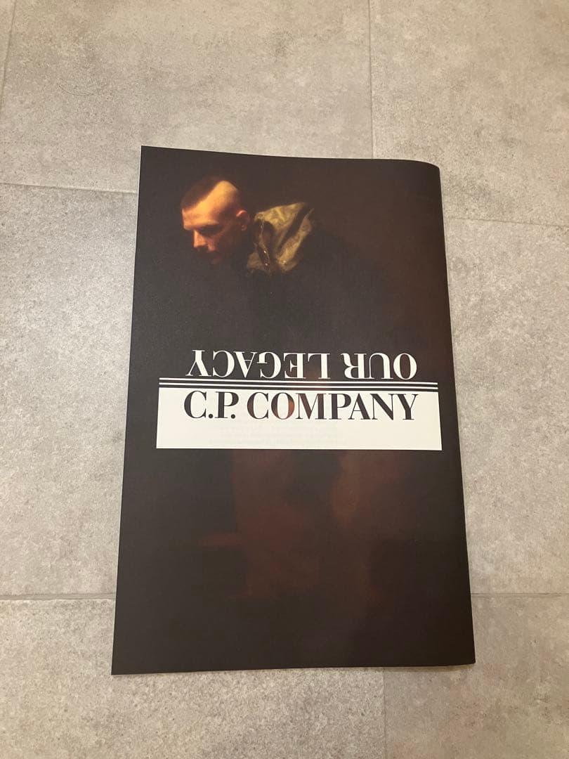 帽子 S.L.S c.p company our legacy