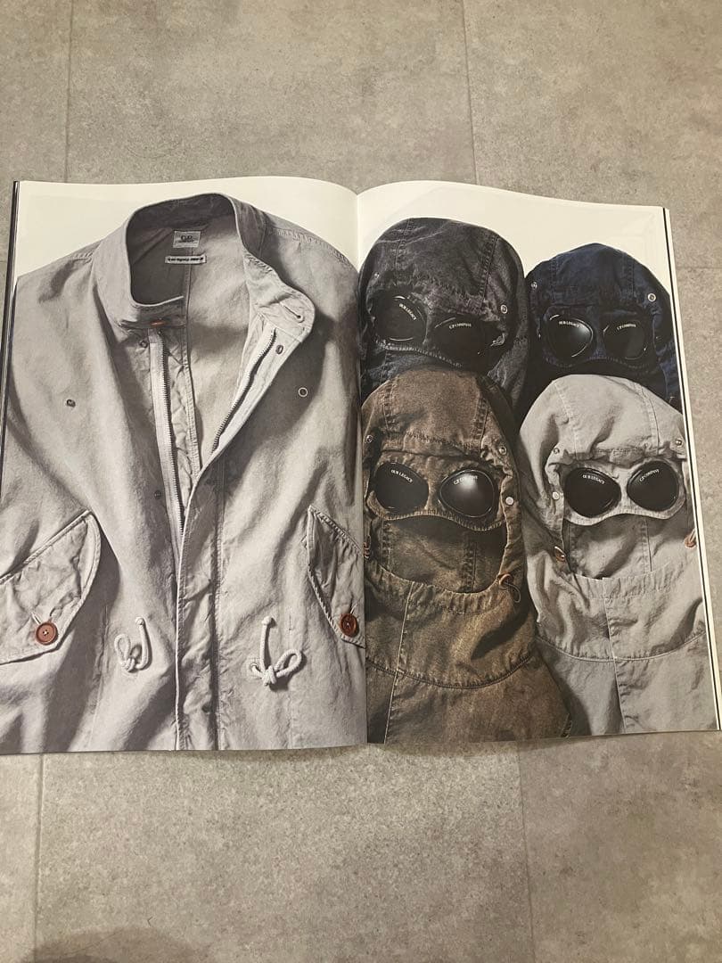 帽子 S.L.S c.p company our legacy