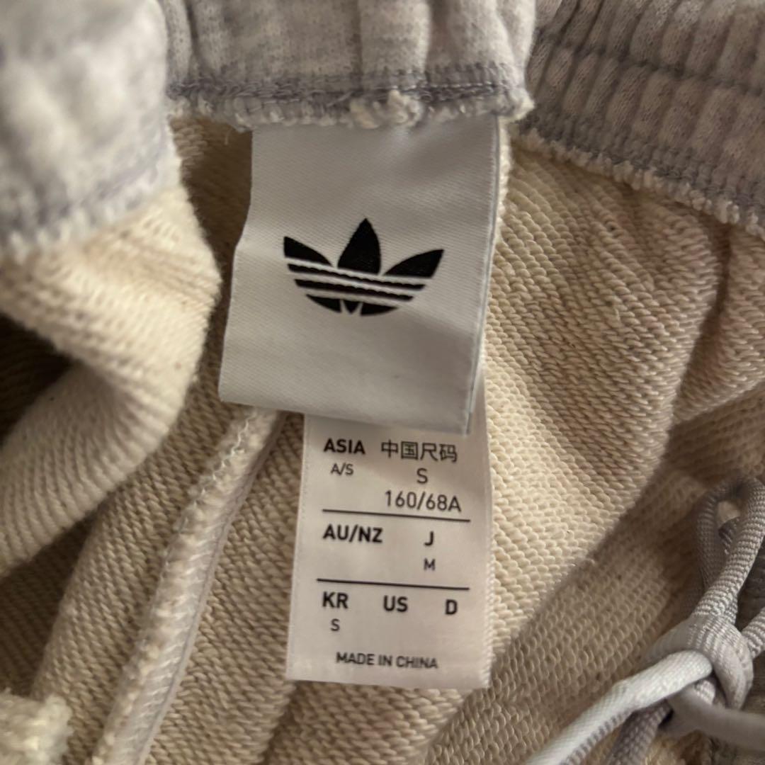 新品⭐️adidas ブラウントラックジャケット XS & ジョガーパンツ M