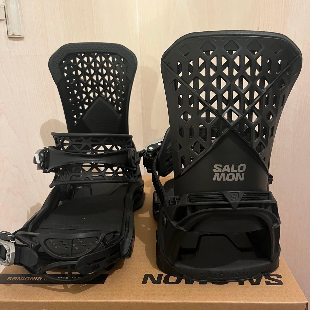 新品24-25 SALOMON HIGHLANDER Mサイズ