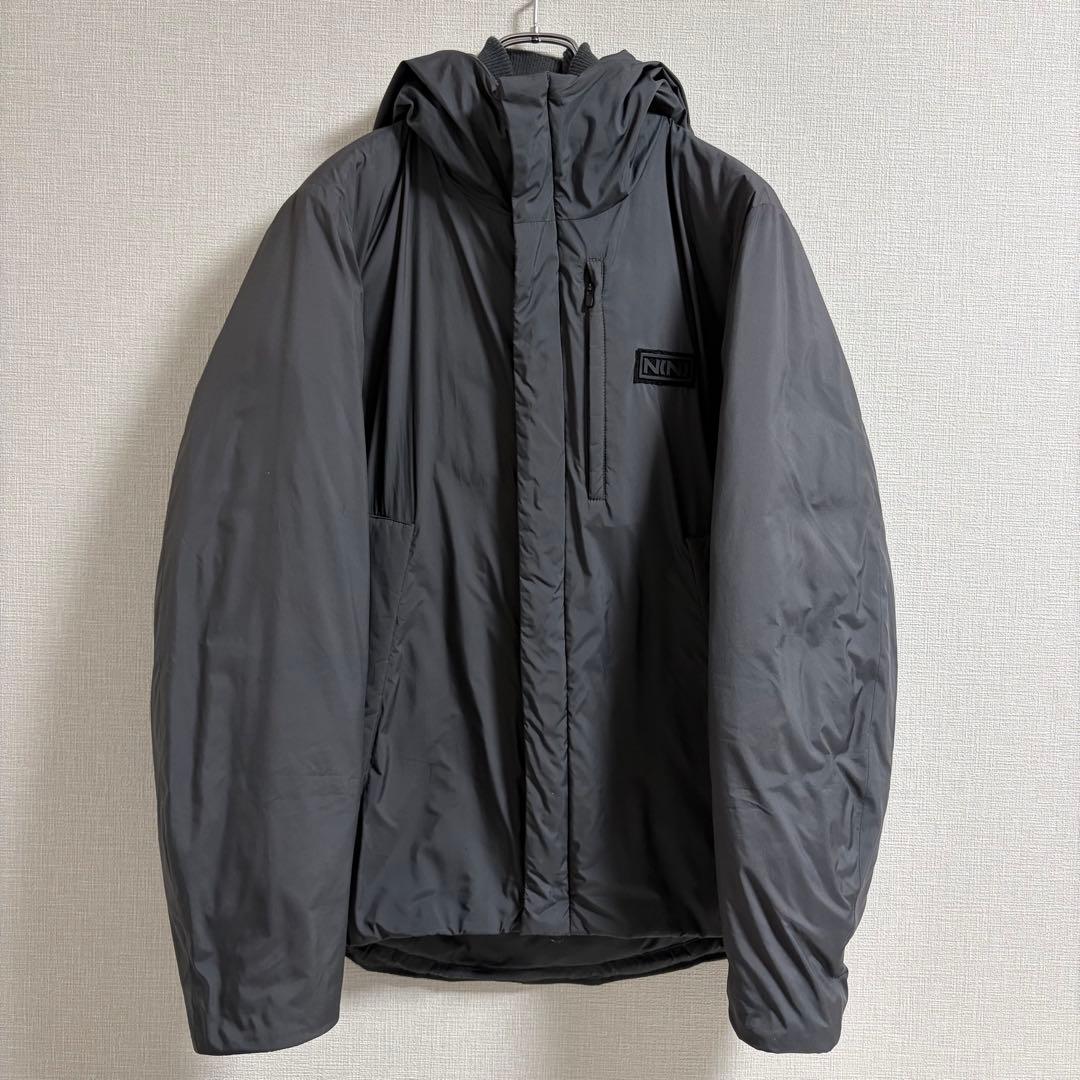 NUMBER (N)INE ナンバーナイン ダウンジャケット