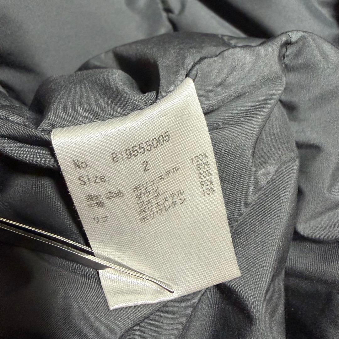 NUMBER (N)INE ナンバーナイン ダウンジャケット