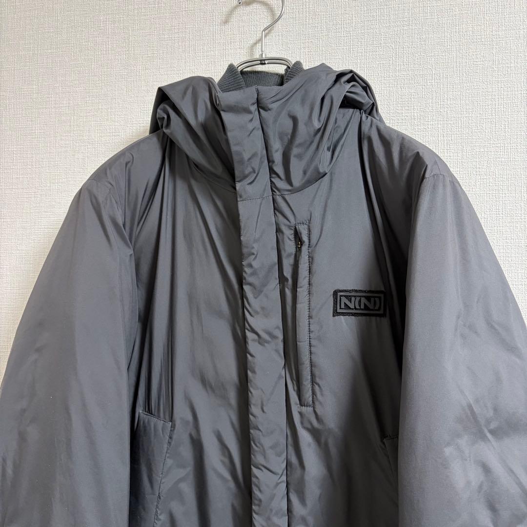 NUMBER (N)INE ナンバーナイン ダウンジャケット