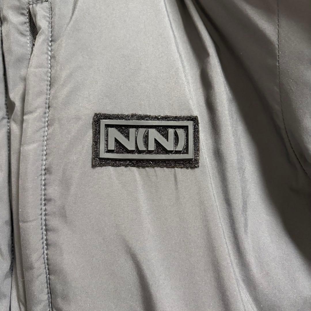 NUMBER (N)INE ナンバーナイン ダウンジャケット