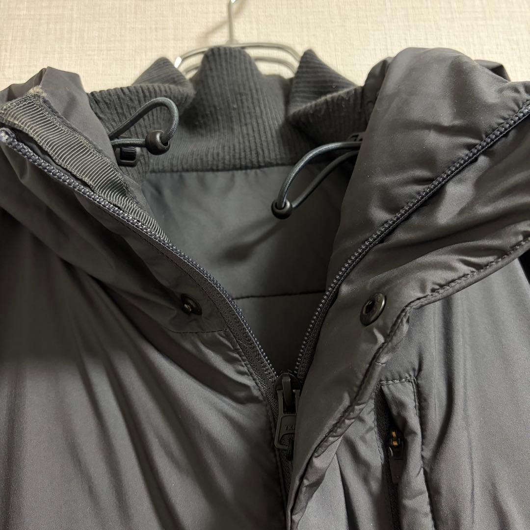 NUMBER (N)INE ナンバーナイン ダウンジャケット