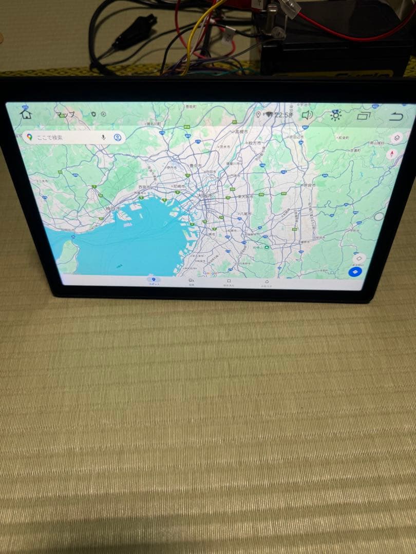 PORMID PRA106 ディスプレイオーディオ　11.8インチ