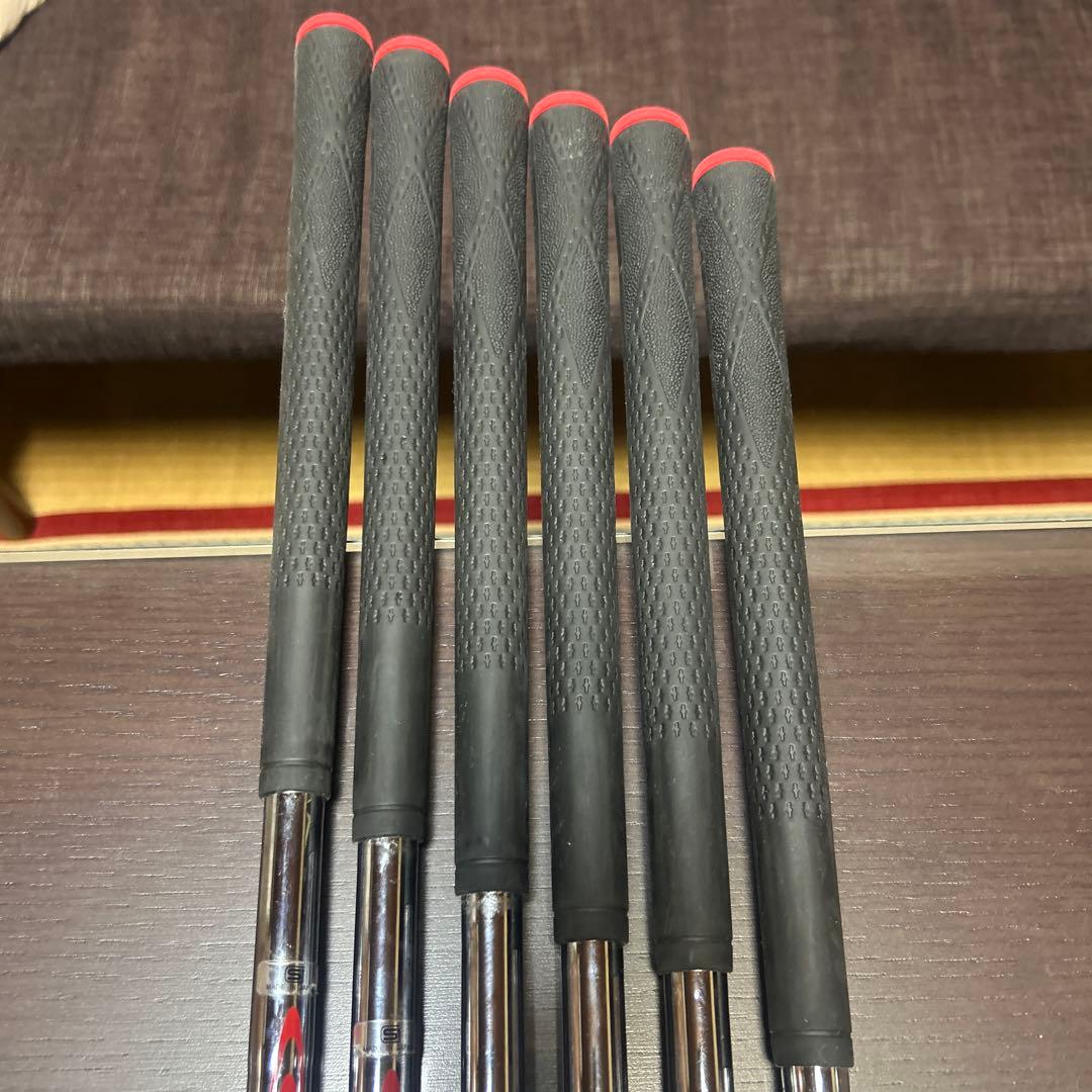 SRIXON Z785 アイアンセットP〜5 モーダス3 120S