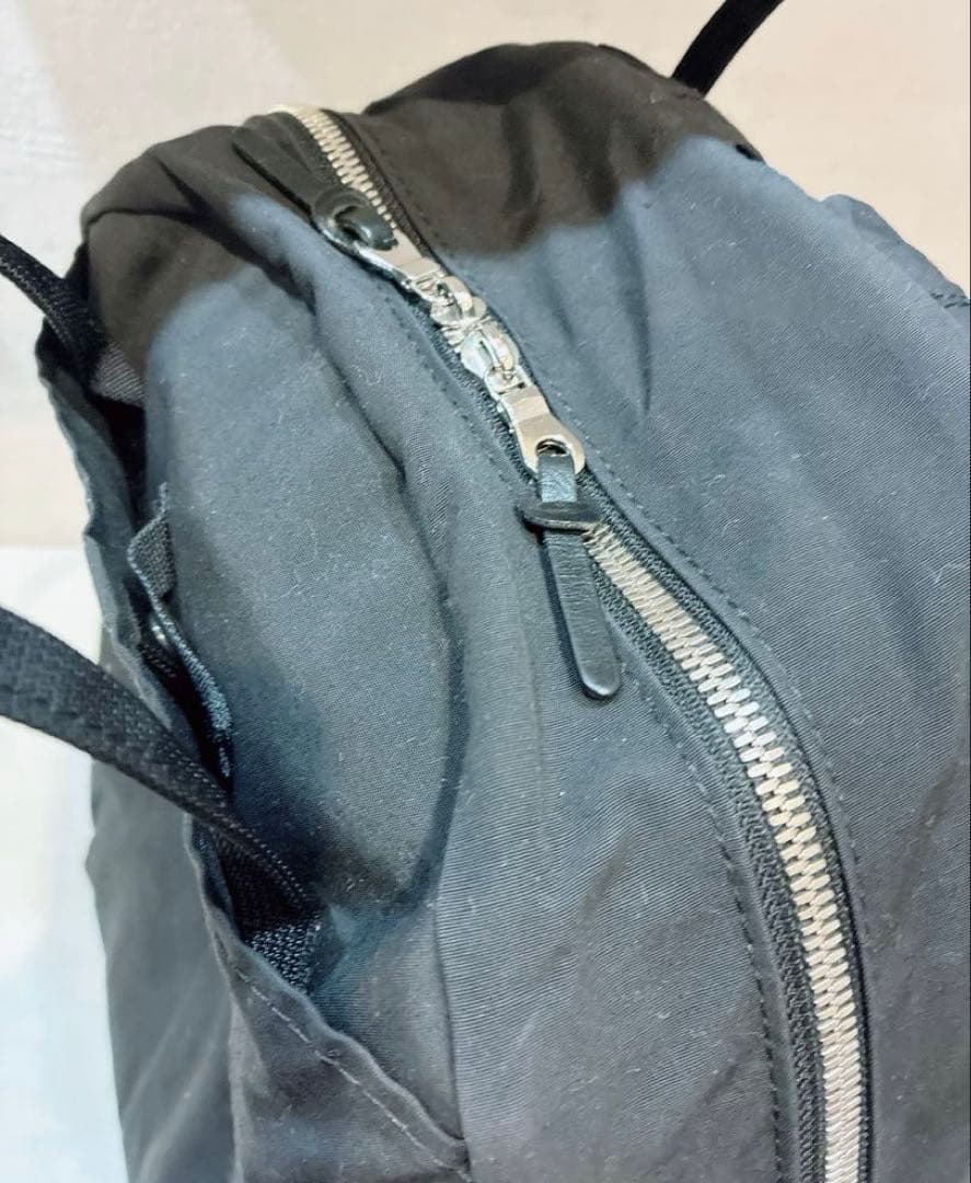 【美品】STANDARD SUPPLY ワラルー リュック　黒