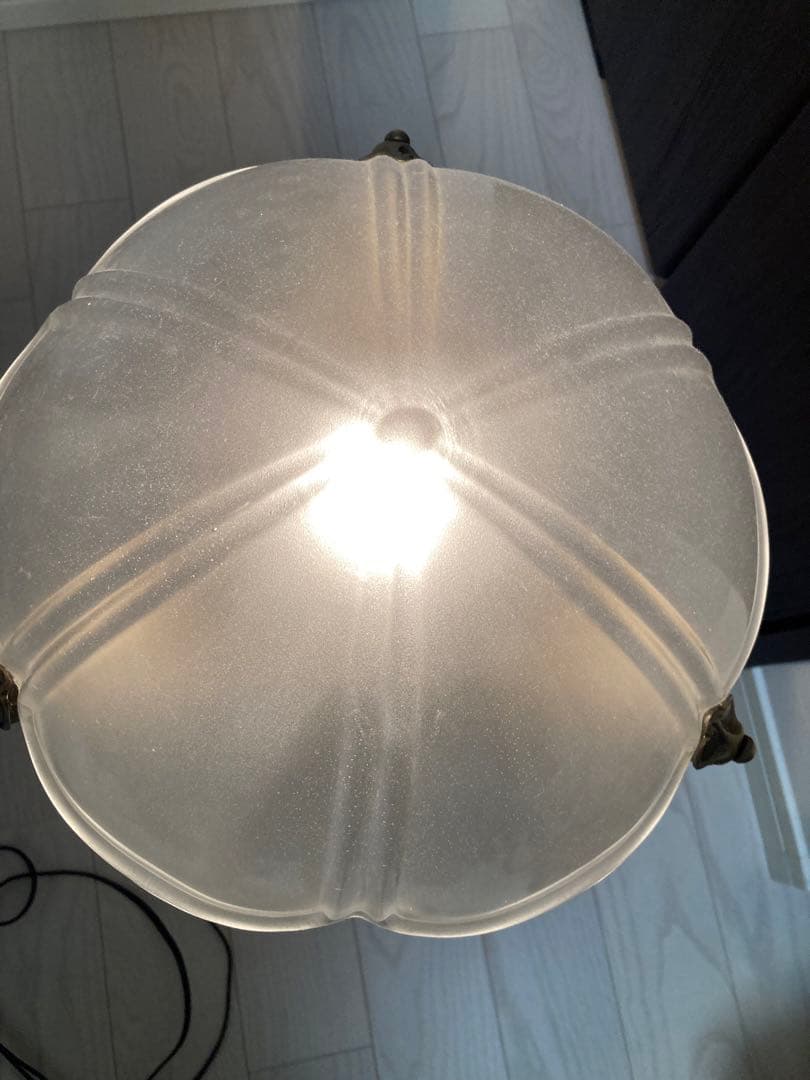 アンティーク　de luce ドルーチェ　イタリア製　ライト