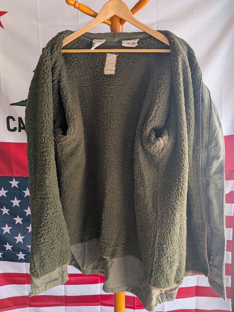 砂ミート M-64 パーカー ライナーセット92c