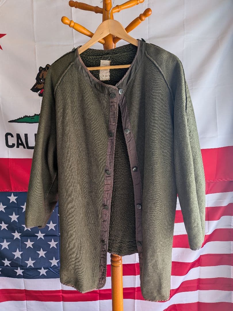 砂ミート M-64 パーカー ライナーセット92c