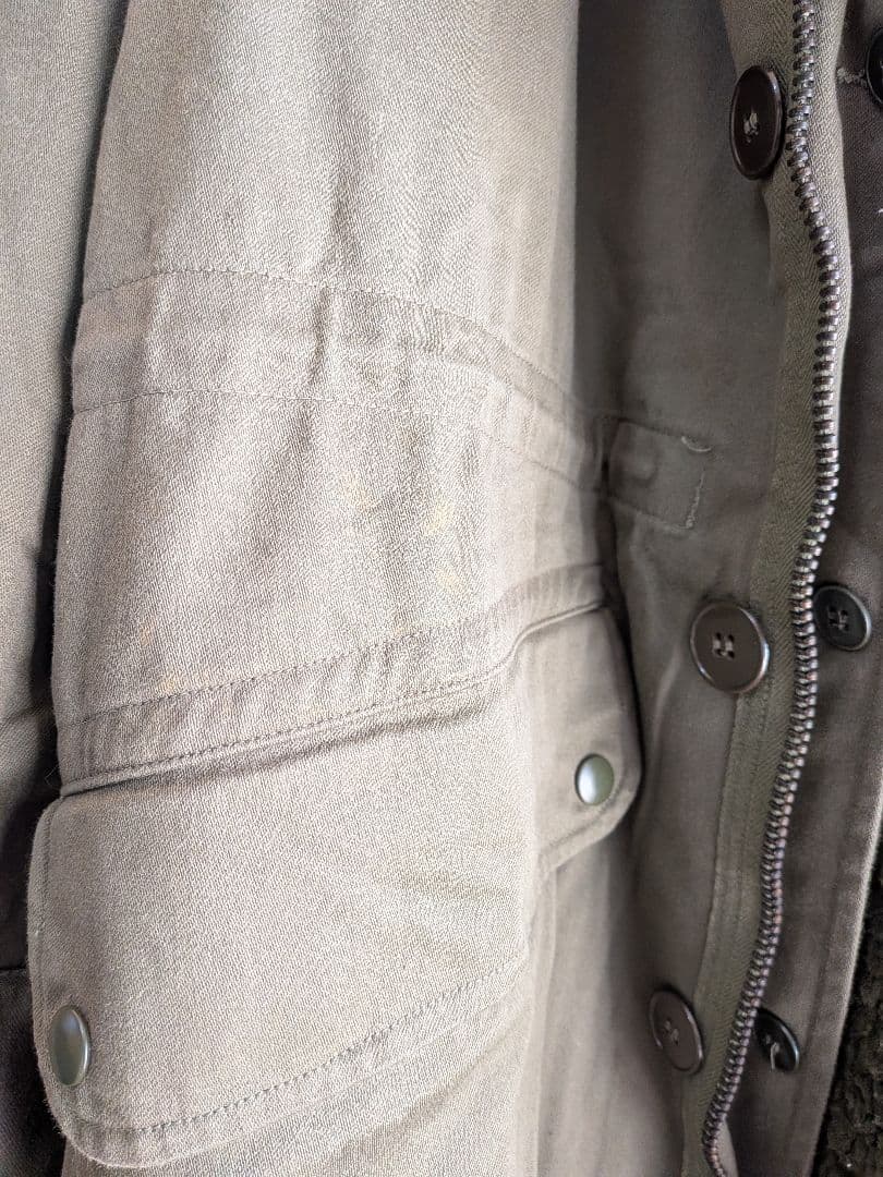 砂ミート M-64 パーカー ライナーセット92c