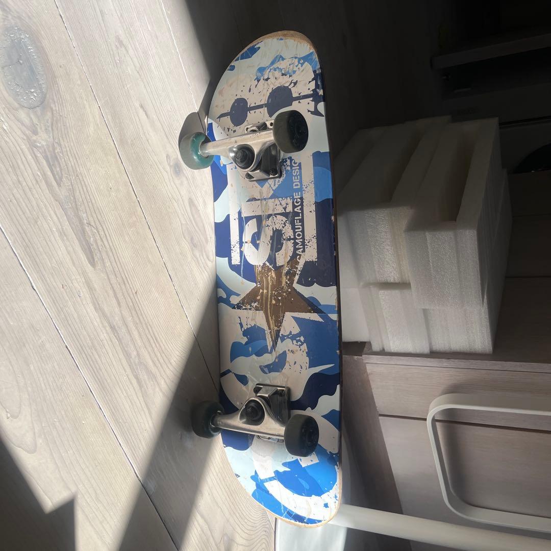 OBEY スケートデッキ 