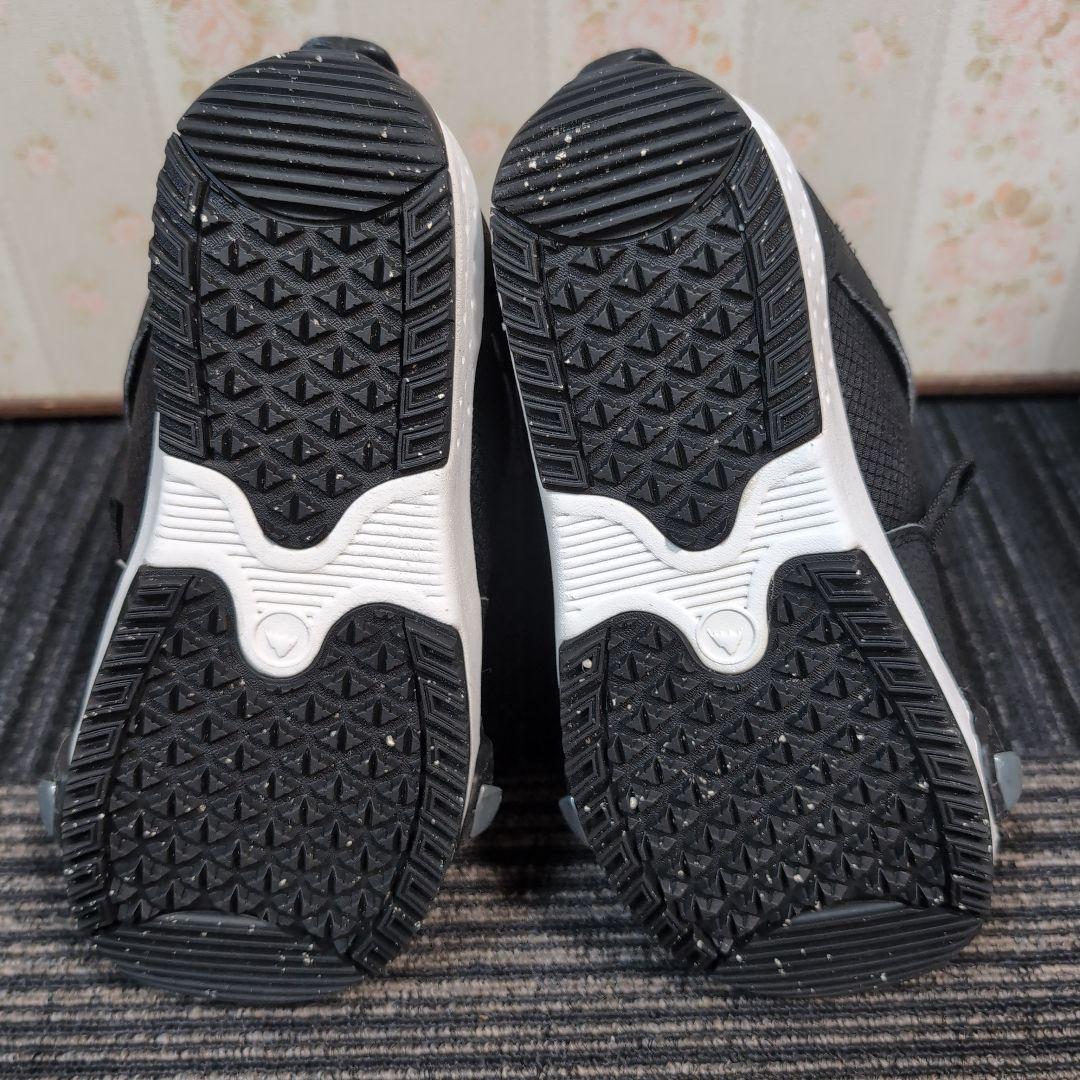 ｋａｉBURTONStepONキッズビンディングブーツ22cm（2セット）