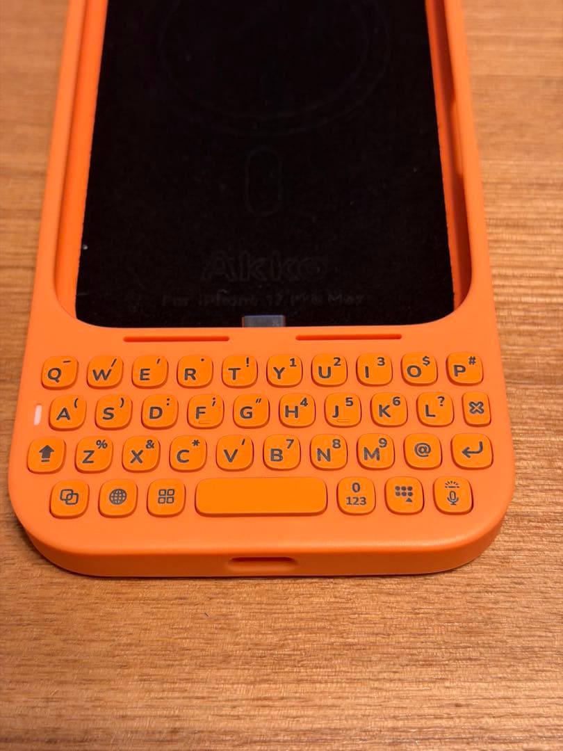 m*n様 Akko Key Mobile Phone Keyboard