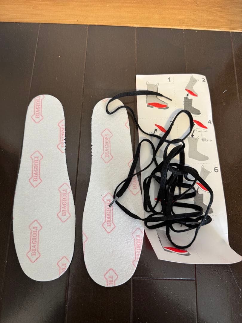 ATOMIC REDSTER WC 130 24.5cm スキー ブーツ