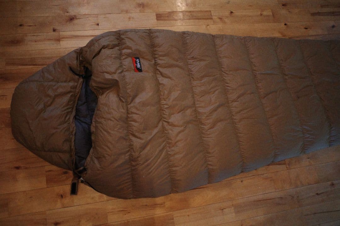 ナンガ　マウンテン ロッジ バッグ 200