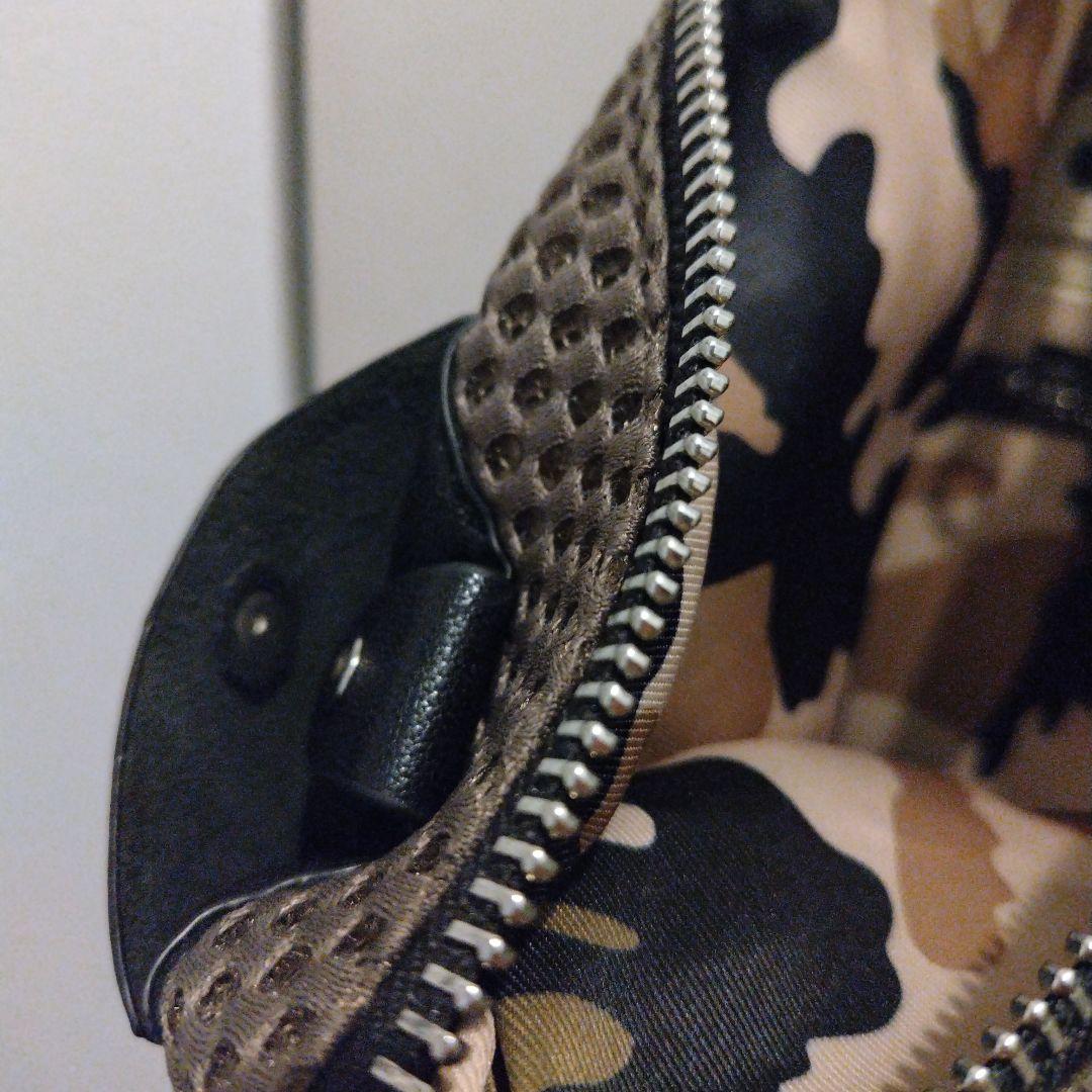 ル　カムフラージュ　トライブ　バッグ　リュック