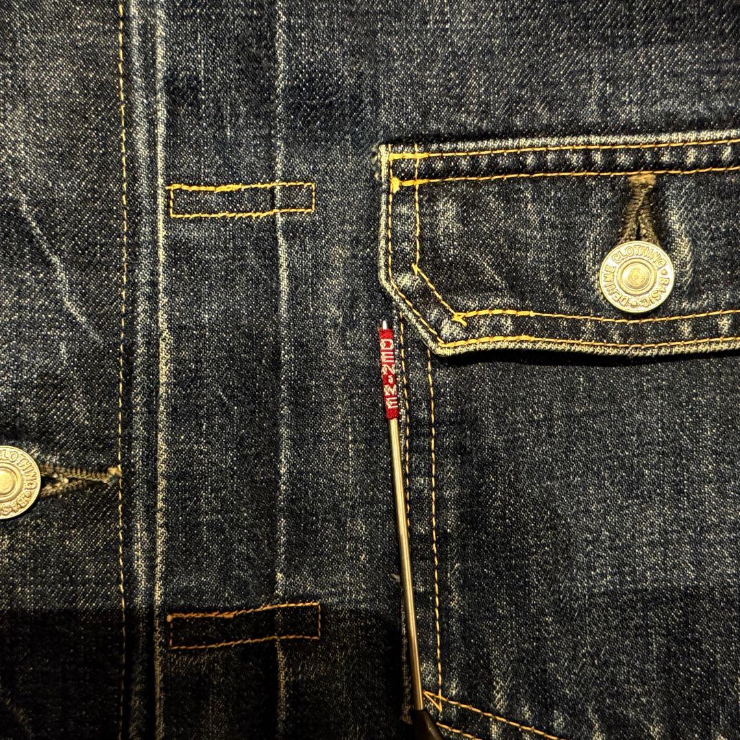 レア個体！オリゾンティ期 旧ドゥニーム 最初期2ND507XX D-HG1118