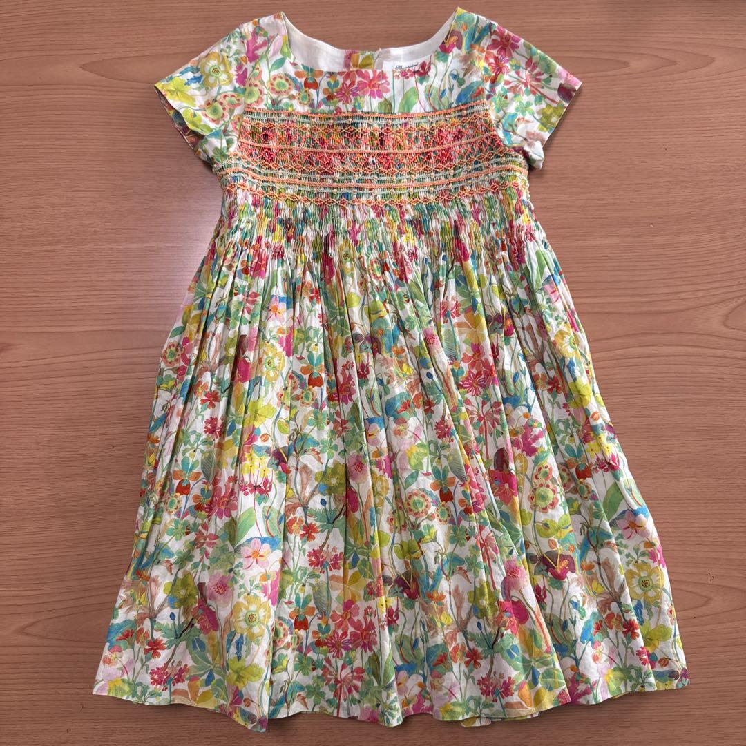 ボンポワン デュセス ワンピース 6a