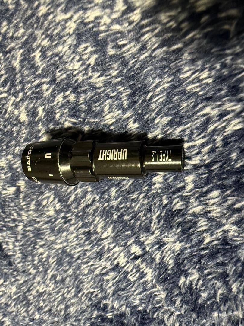 2025年BALDO TT Proto GT 10度　スリーブサービス