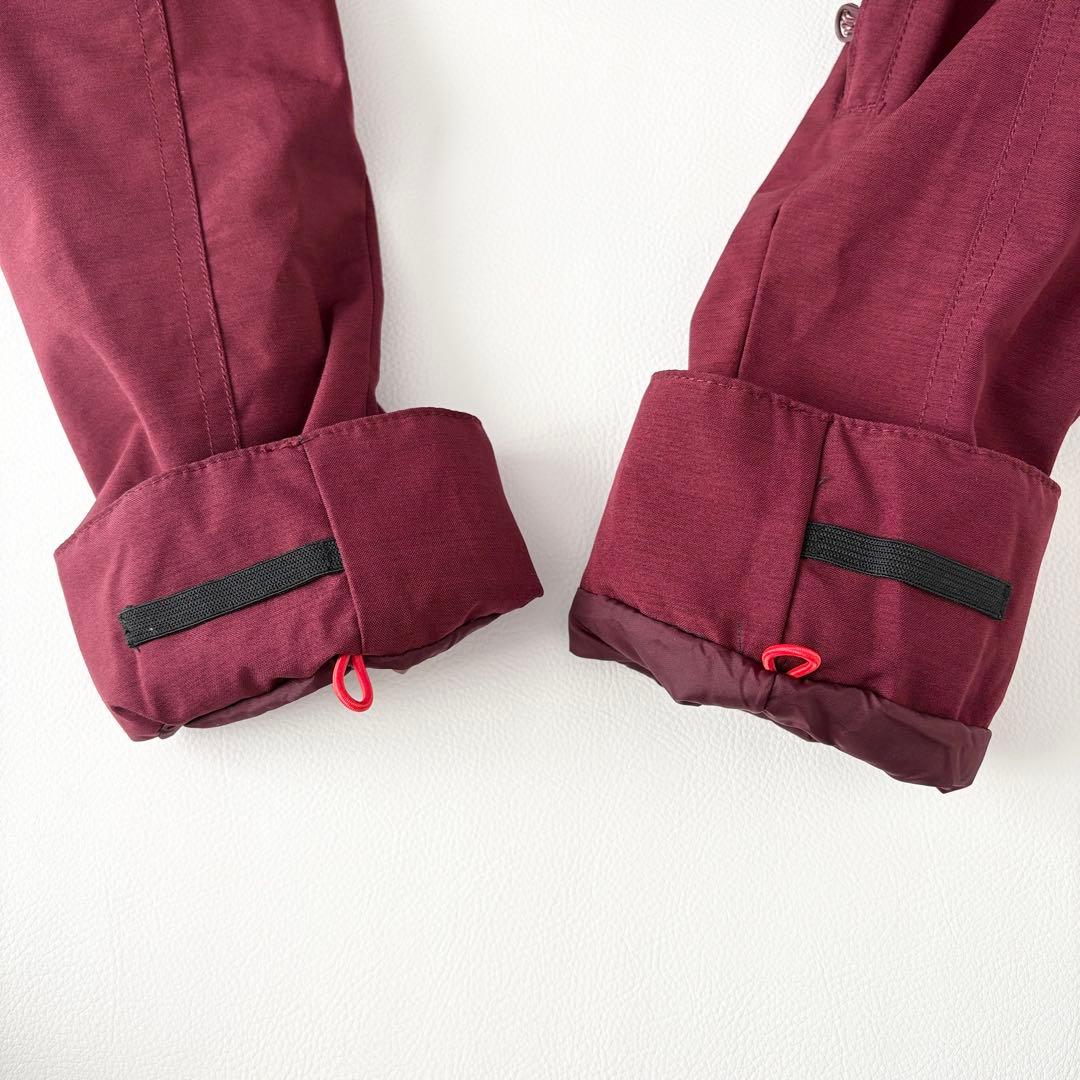 4476【美品】バートン スノボウェア レディース ジャケット 中綿入り