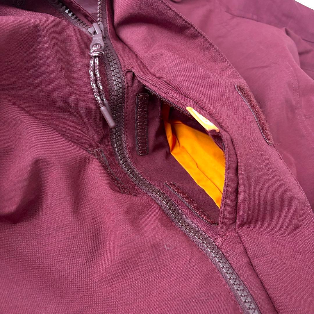 4476【美品】バートン スノボウェア レディース ジャケット 中綿入り