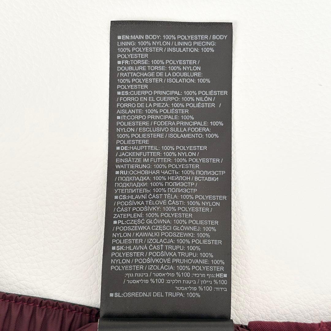 4476【美品】バートン スノボウェア レディース ジャケット 中綿入り