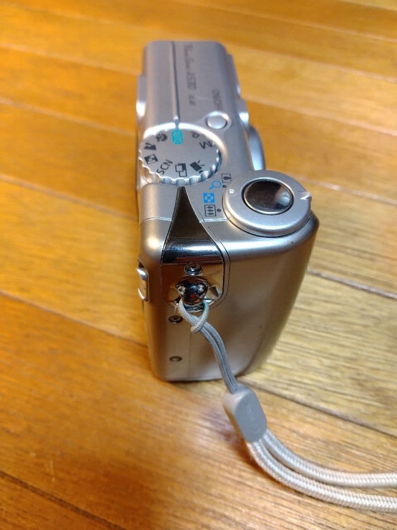 極美品】キャノン Canon PowerShot A530 ELECOMケース