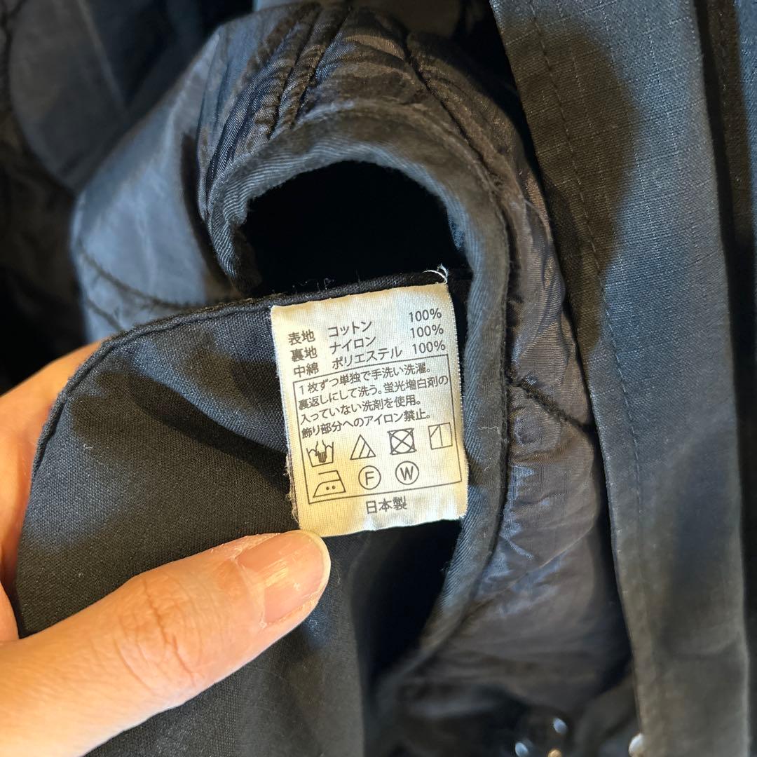 COOTIE クーティ　Fishtail Coat L