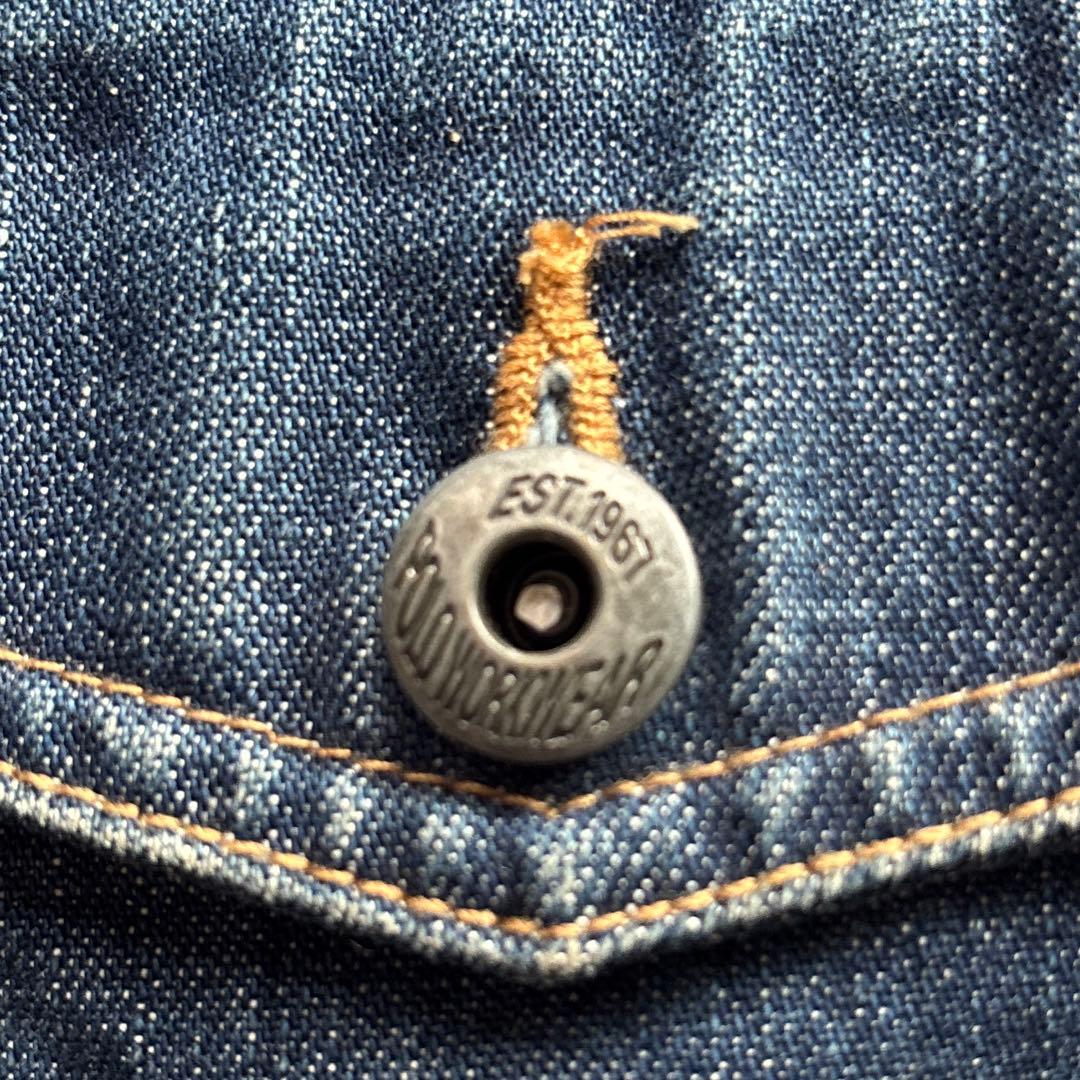 Polo Ralph Lauren ボアデニムジャケット　アウター　ジージャン