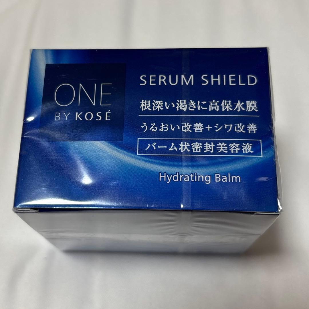 ワンバイコーセー セラム シールド 40g 【新品・未使用】 - メルカリ