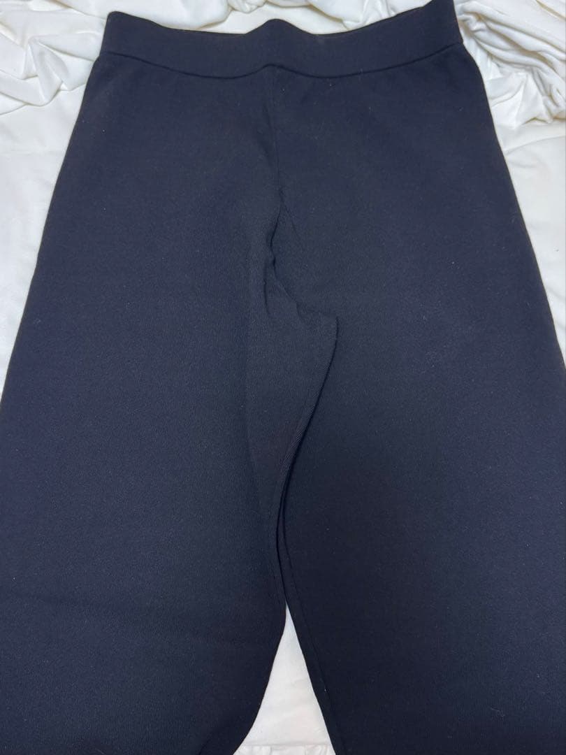 ルフィル　le phil ヴィスニットパンツ