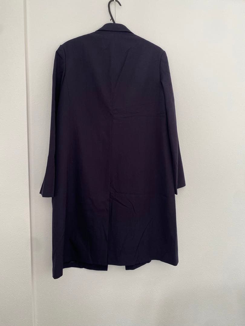 ラッドミュージシャン 17AWビッグチェスターコート