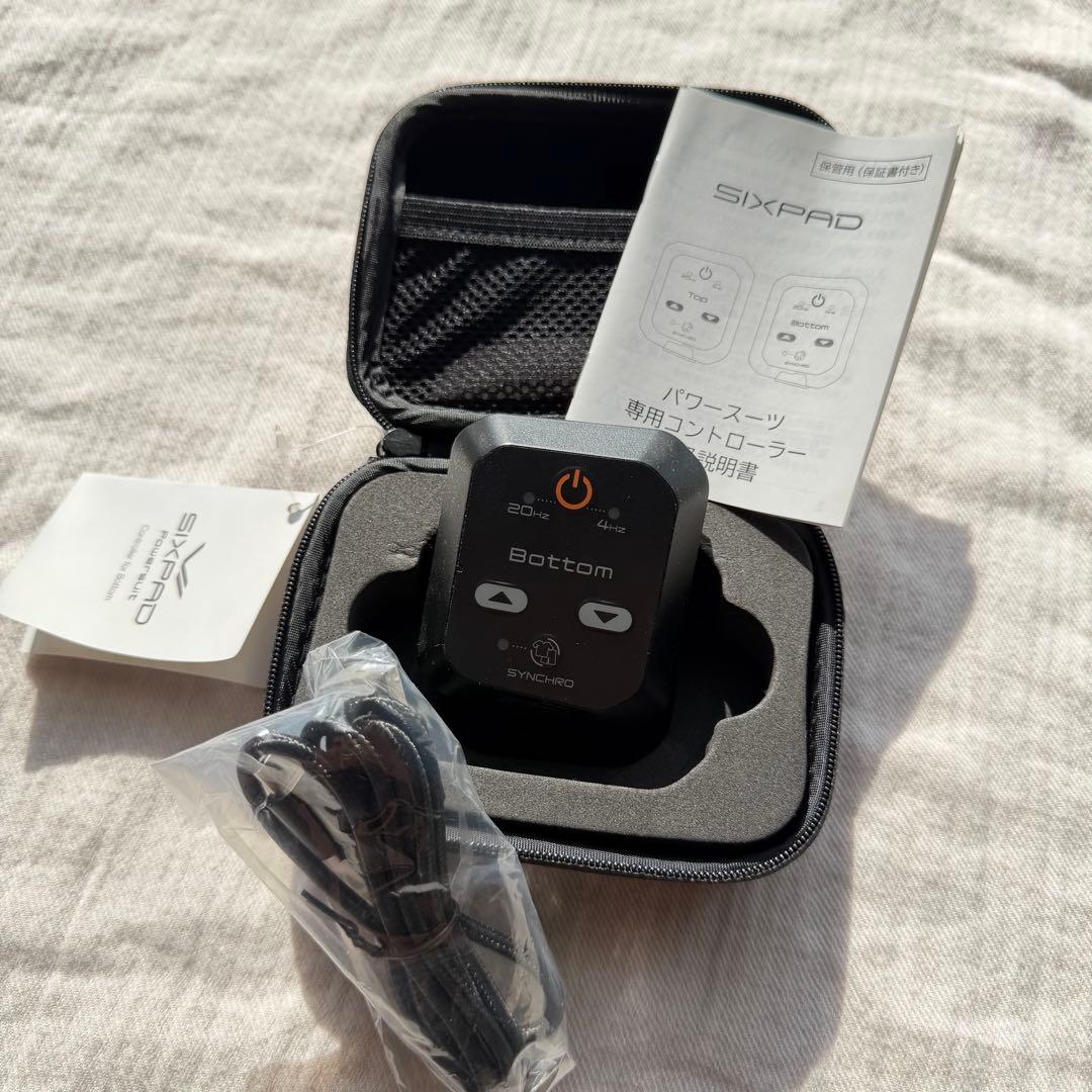 SIXPAD パワースーツボトム Mサイズ