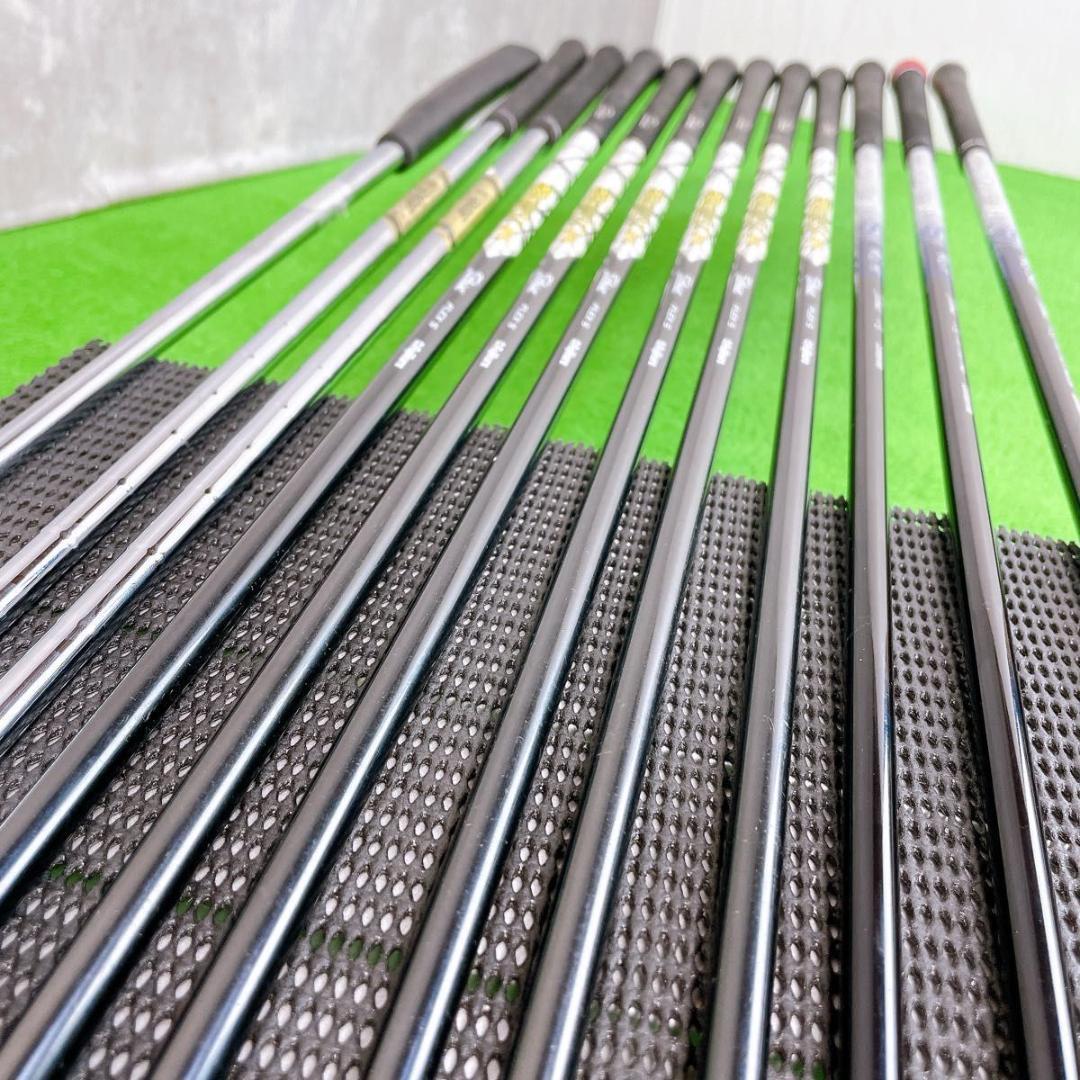 メンズ タイトリスト VG3 AP1 ゴルフクラブセット 右打ち 12本 初心者