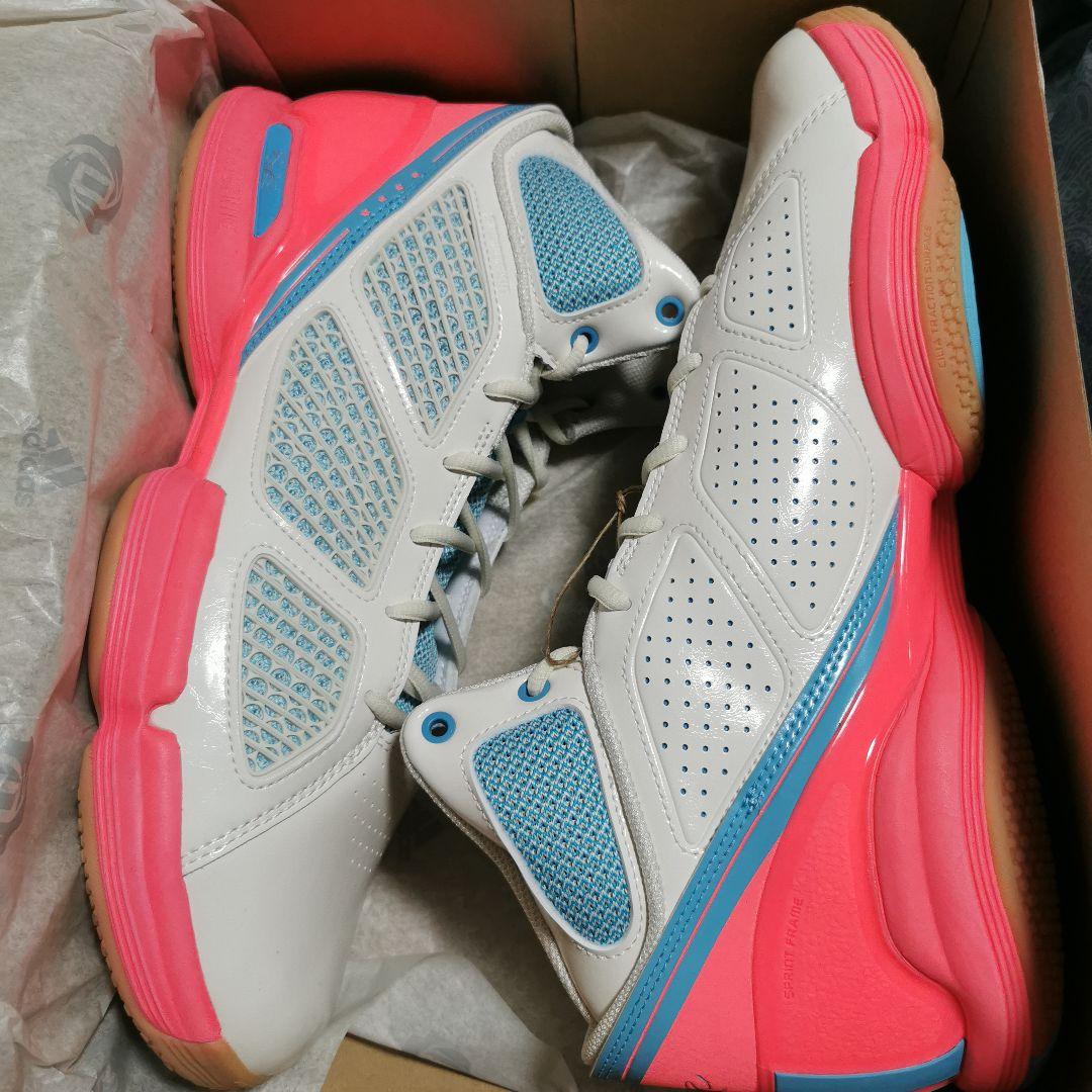 シューズ(男性用) adiZero Rose 1.5 Restomod 31.5cm US13.5