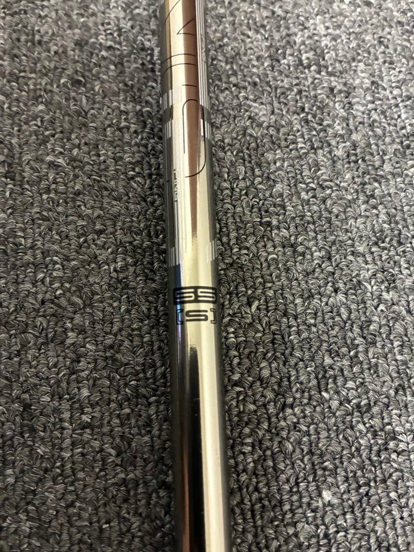 （希少）ピンツアー173-55S 5W用　ピンスリーブ付