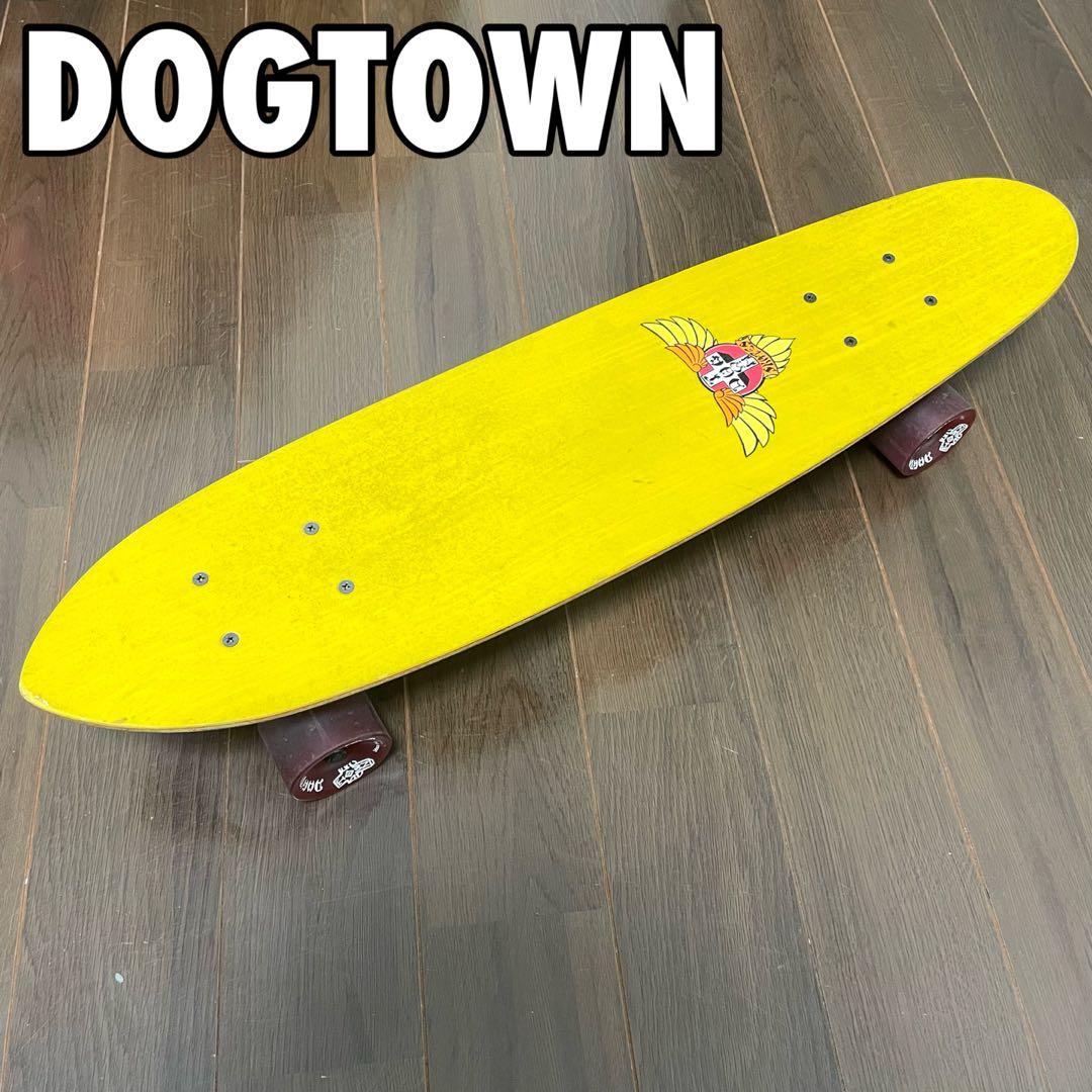 DOG TOWN ドッグタウン クルーザー スケートボード - メルカリ