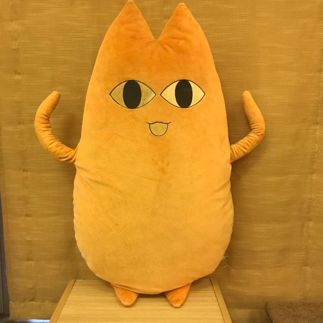 あずまんが大王 ちよ父 実物大ぬいぐるみ azumanga