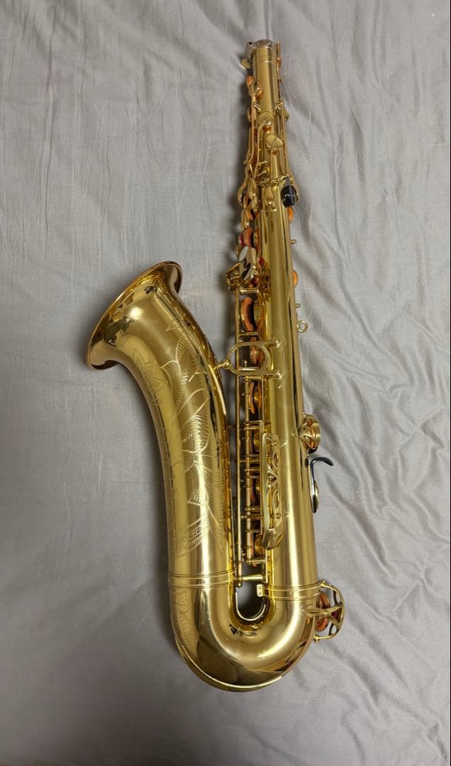 お値下げしました！ ヤマハカスタムテナーサックス　YTS875 ＊G3ネック