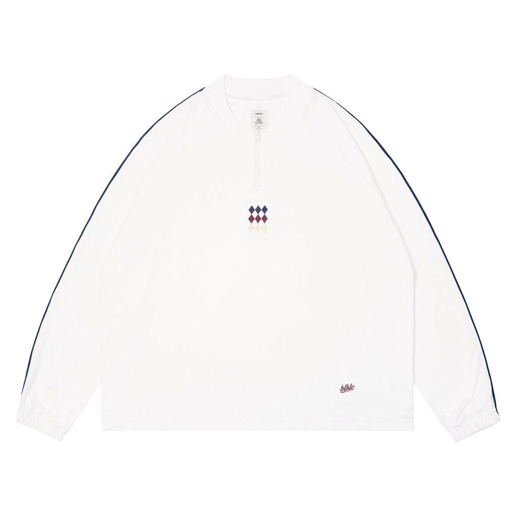 ウェア Hyperstretch Half Zip Pullover Jersey Men's Treeline 1/4 Zip - Stormtech USA Retail