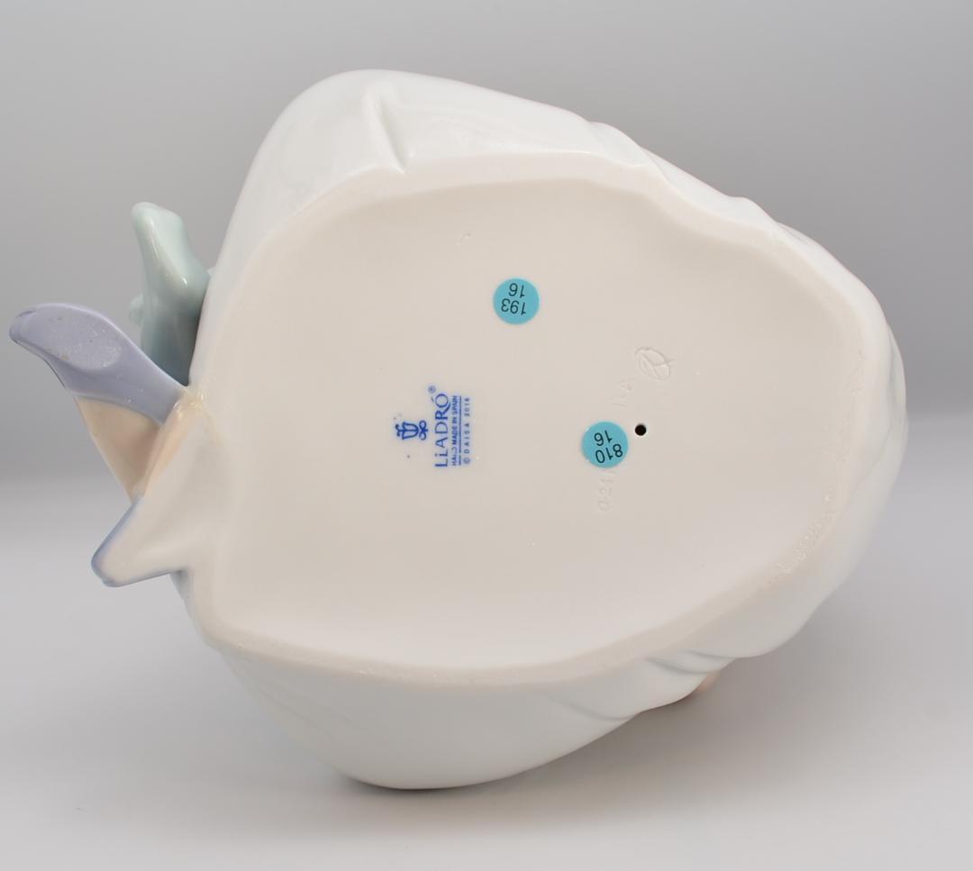 兄弟 Siblings ＃9236 ☆リヤドロ スペイン 光沢仕上げ 箱付 美品