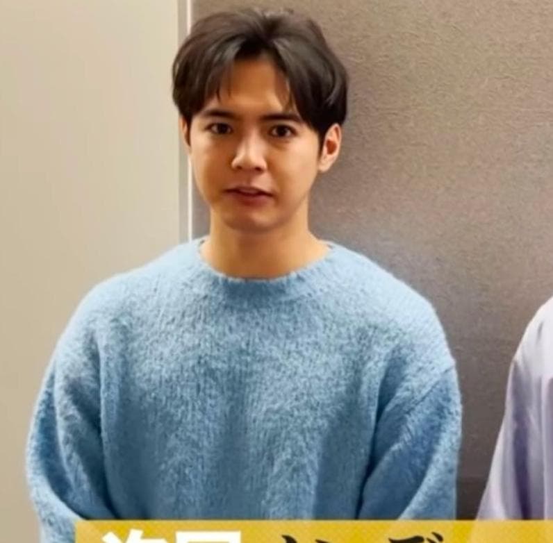 23aw H Beauty & Youth - Tam Cloud ニット M