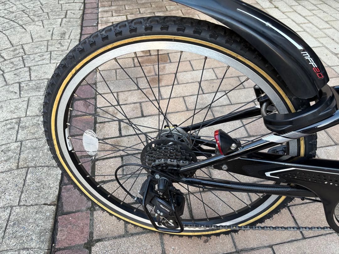 BRIDGESTONE クロスファイヤージュニア　24インチ