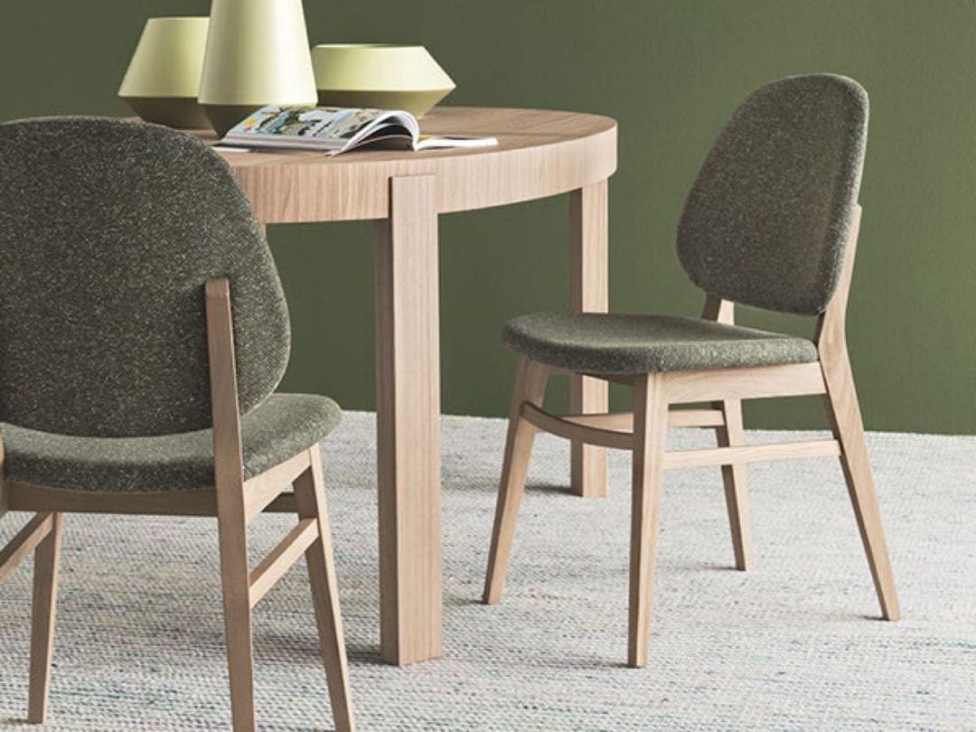 カリガリス　COLETTE コレット　ダイニングチェア　椅子　1脚　その②