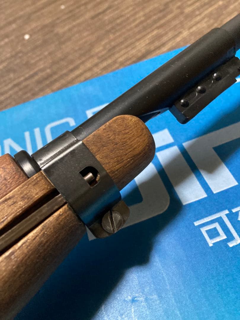 マルシン工業。M1カービン、6mm MAXI。