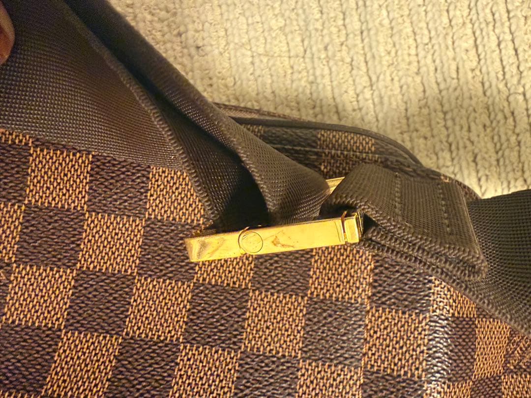 《hikari》 ルイヴィトン ボディバッグ ダミエ ジェロニモス