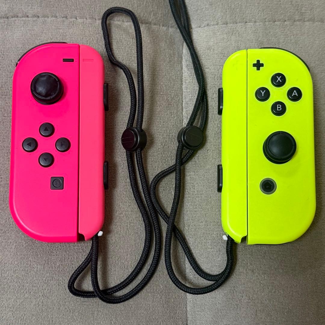 美品 Nintendoswitch 本体 あつ森 ジョイコン プロコン セット